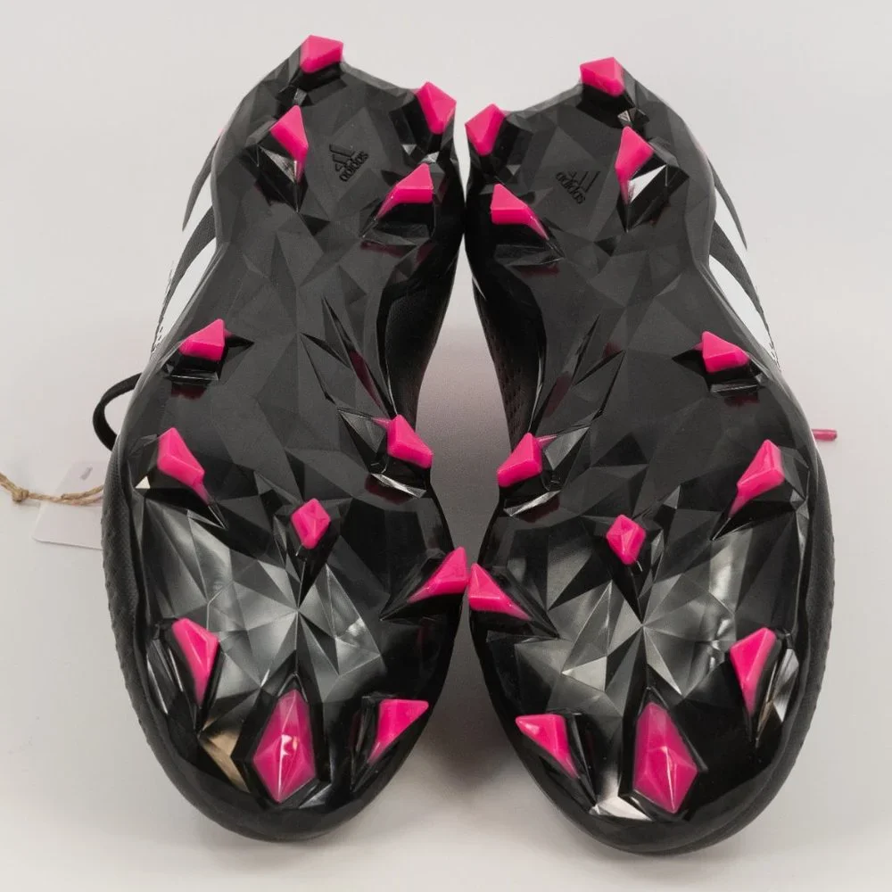 Adidas Men's Predator Accuracy.2 FG Soccer Cleats GW4586 Multi-Size